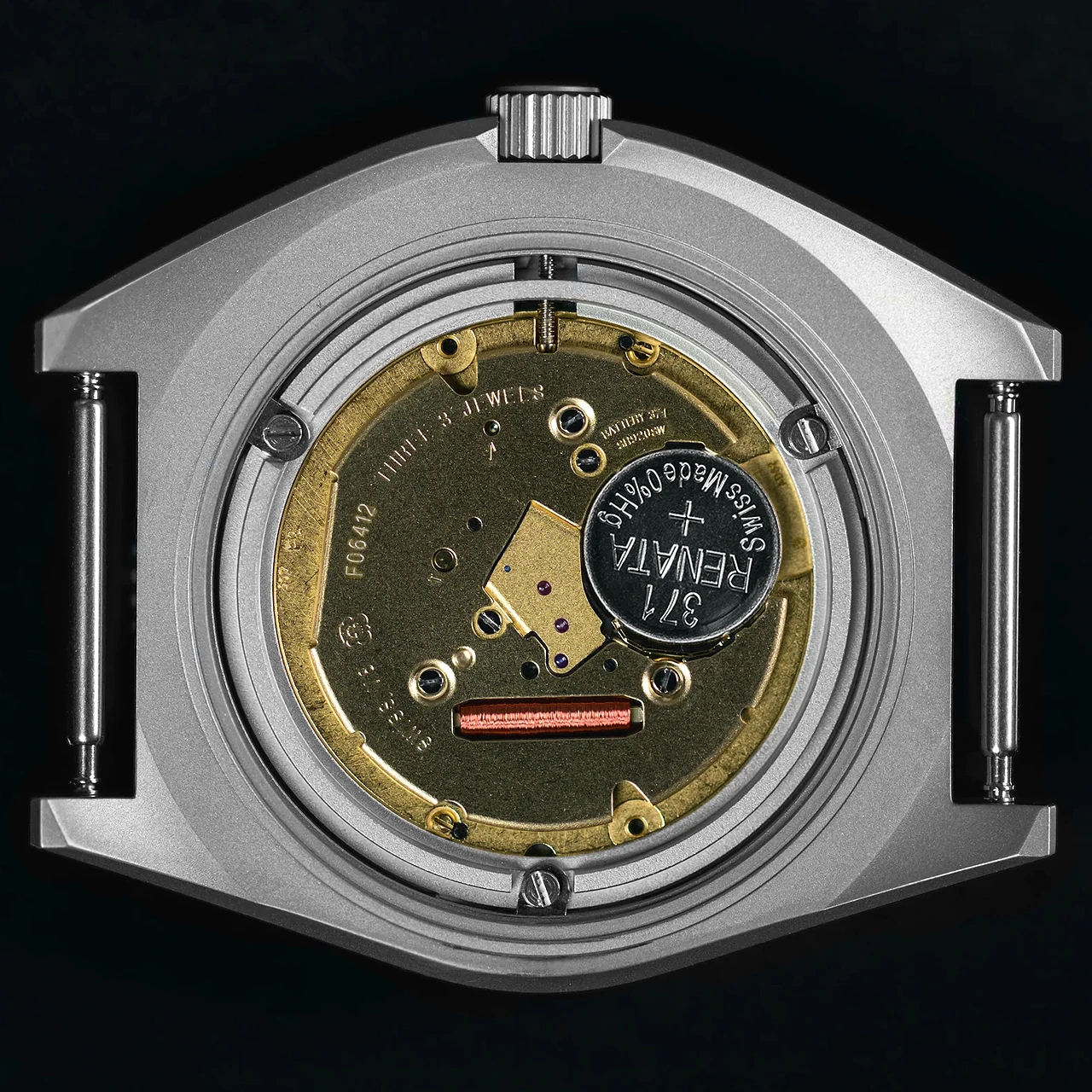 Marathon 41mm Steel Navigator With Date 7 Marathon 41mm Steel Navigator With Date - Image 7