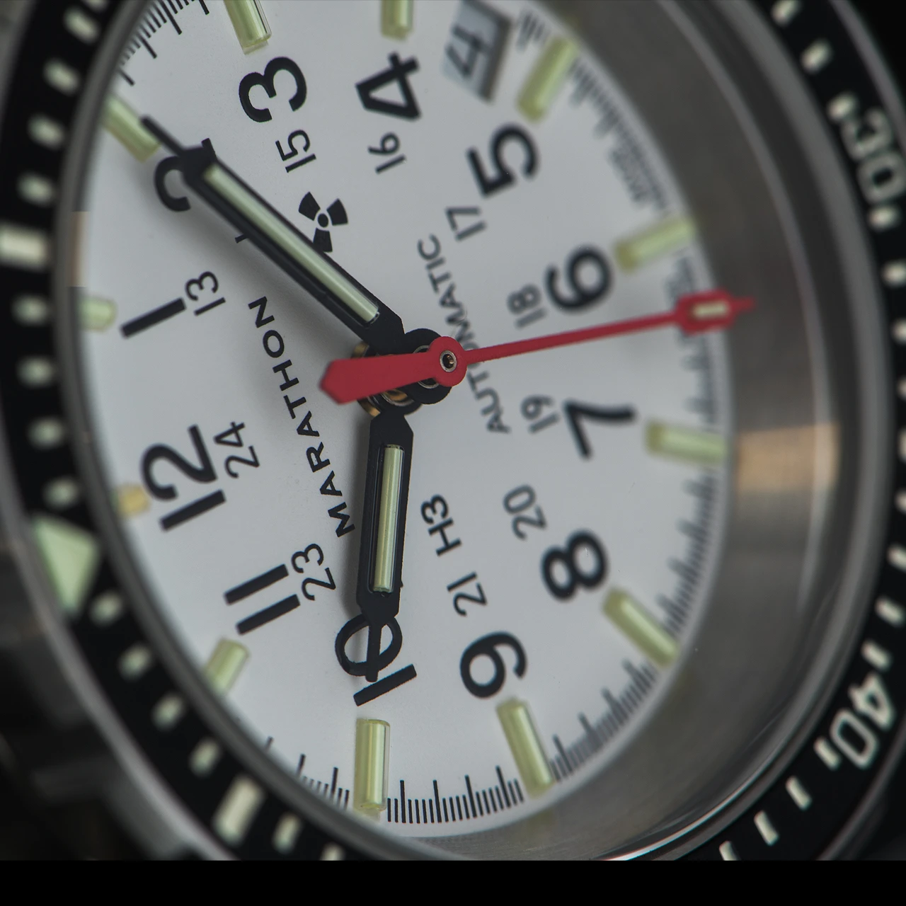 Marathon Diver's Arctic Edition Automatic Medium 3 Marathon Diver's Arctic Edition Automatic Medium - Image 3