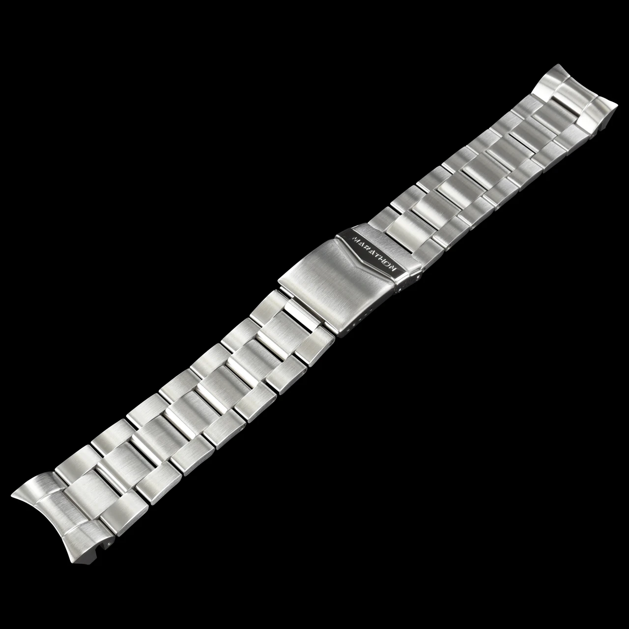 Marathon 22mm Sterile Stainless Steel Bracelet 1 Marathon 22mm Sterile Stainless Steel Bracelet