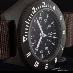 Marathon Navigator Quartz Sapphire Sterile -SurvGear Shop MARA WW194001 S SG Ddet2 33391.1647358281