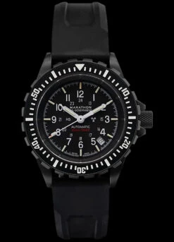 Marathon Search & Rescue Diver's Quartz (TSAR) -SurvGear Shop MARA WW194006BK NGM 45868.1653318703