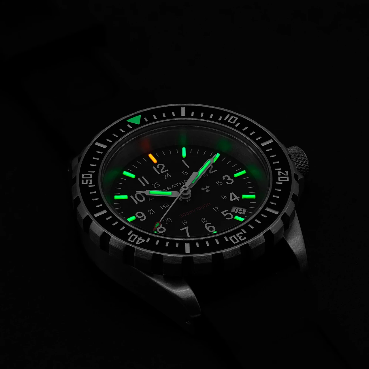 Marathon Search & Rescue Diver's Quartz (TSAR) - NGM 2 Marathon Search & Rescue Diver's Quartz (TSAR) - NGM - Image 2