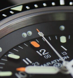 Marathon Jumbo Diver's - LGP Watch -SurvGear Shop MARA WW194018det3 87514.1647952511