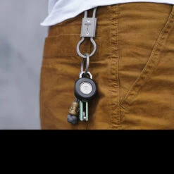 MecArmy CPL 2 USB Mini Flashlight -SurvGear Shop MEC CPL2 GRYdet9 60209.1609325229