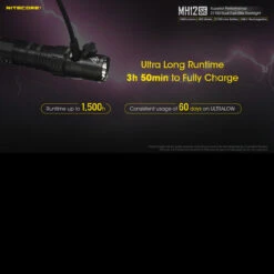 Nitecore MH12SE -SurvGear Shop MH12SEdet5 52619.1669384560