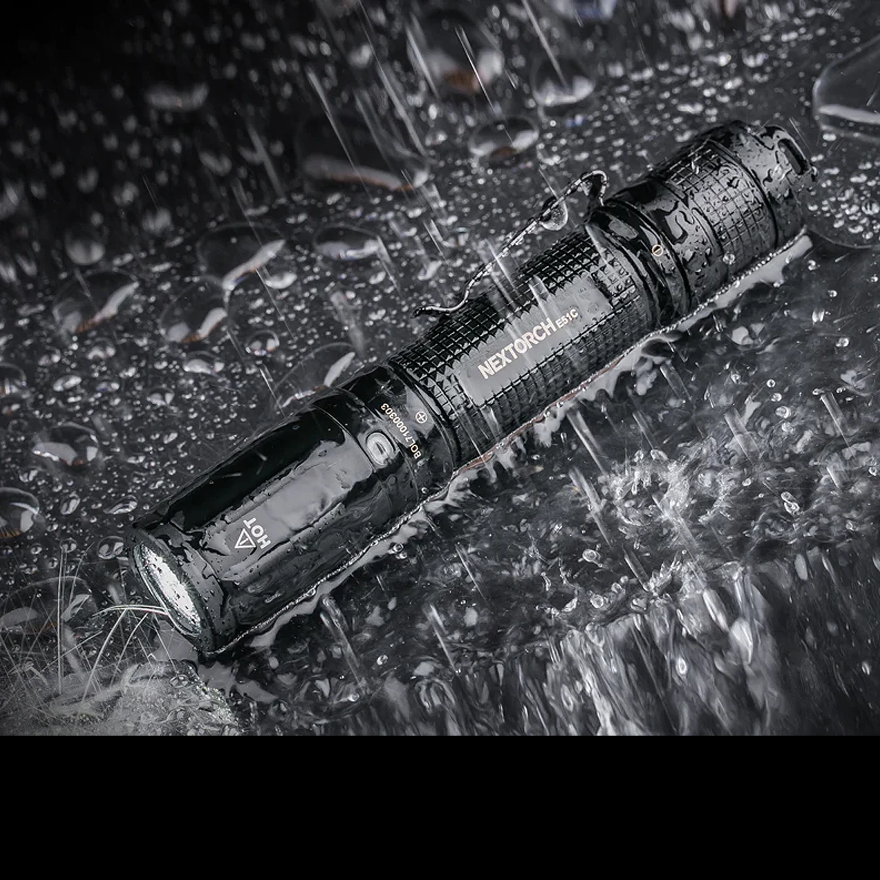 Nextorch E51C Rechargeable Pocket Flashlight 5 Nextorch E51C Rechargeable Pocket Flashlight - Image 5