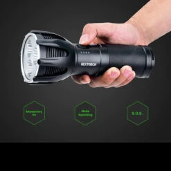 Nextorch Saint 30 Flashlight -SurvGear Shop NEXTORCH SAINT30.1 18118.1688399272