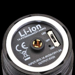 Nextorch Saint 30 Flashlight -SurvGear Shop NEXTORCH SAINT30.2 09499.1688399272