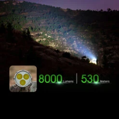 Nextorch Saint 30 Flashlight -SurvGear Shop NEXTORCH SAINT30.3 91487.1688399273