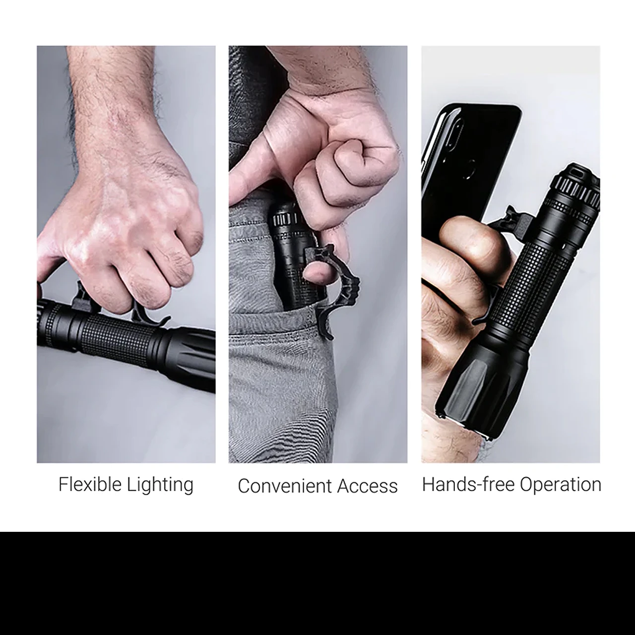 Nextorch T10L Long-Shot Flashlight WAS £299.95 8 Nextorch T10L Long-Shot Flashlight WAS £299.95 - Image 8