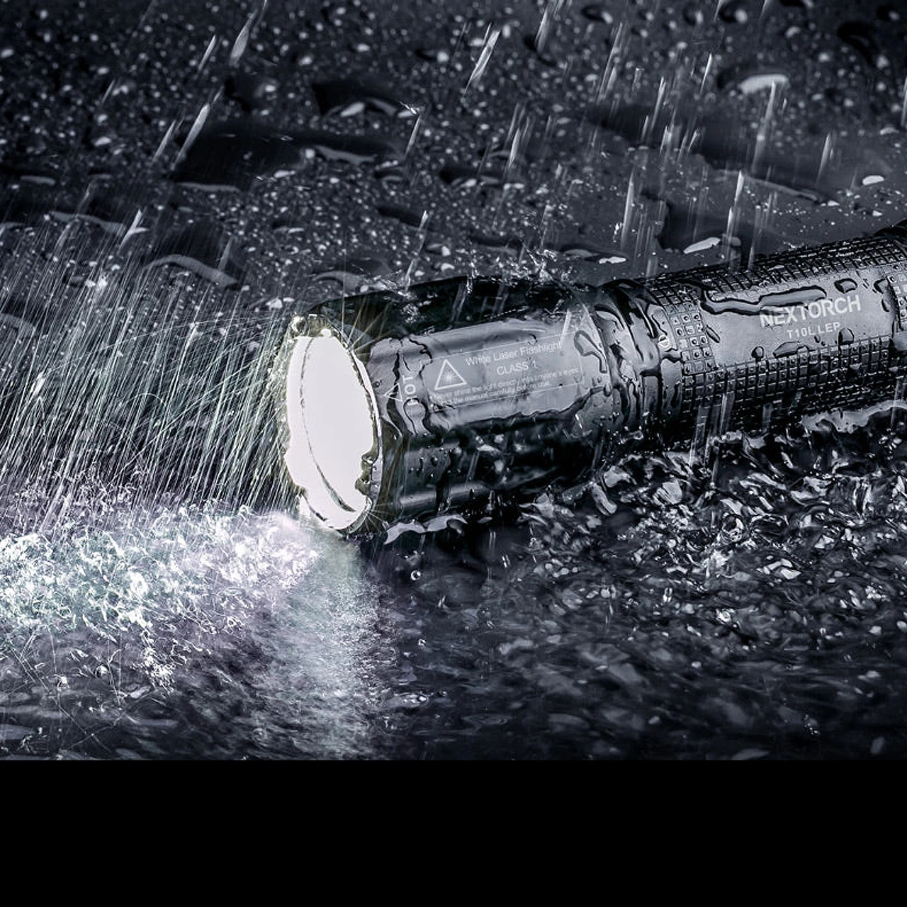Nextorch T10L Long-Shot Flashlight WAS £299.95 2 Nextorch T10L Long-Shot Flashlight WAS £299.95 - Image 2