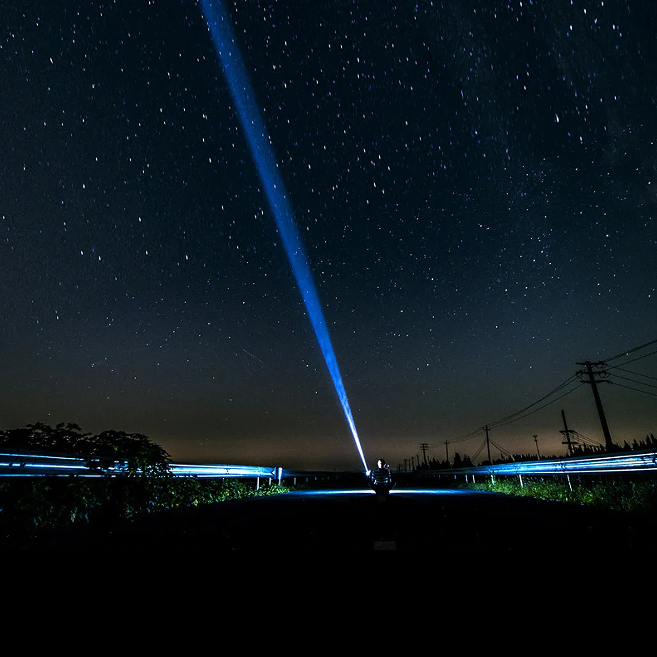 Nextorch T10L Long-Shot Flashlight WAS £299.95 4 Nextorch T10L Long-Shot Flashlight WAS £299.95 - Image 4