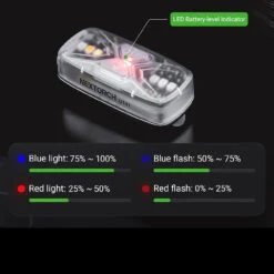 Nextorch UT41 Signal Light -SurvGear Shop NEXTORCH UT41.1 06271.1688398214