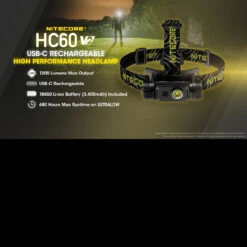 Nitecore HC60 V2 -SurvGear Shop NITECORE HC60 2021 COOLdet4 61822.1637841783.1280.1280 27650.1637841874