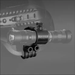 Nitecore HRM2 Helmet Mount -SurvGear Shop NITECORE HRM2det 09466.1608656399