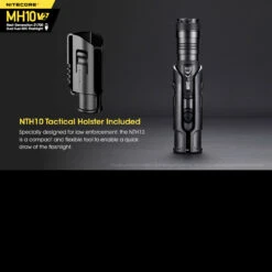 Nitecore MH10 V2 -SurvGear Shop NITECORE MH10V2det4 80222.1596466518