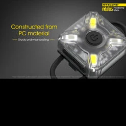 Nitecore NU05 Headlamp Mate -SurvGear Shop NITECORE NU05.12 73670.1669994784.1280.1280 51979.1670320259
