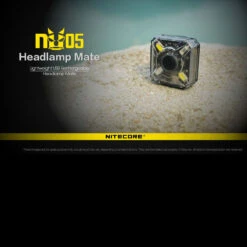 Nitecore NU05 Headlamp Mate -SurvGear Shop NITECORE NU05.1 76980.1669994783.1280.1280 65702.1670320258