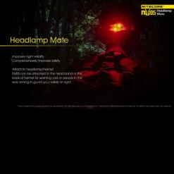 Nitecore NU05 Headlamp Mate -SurvGear Shop NITECORE NU05.5 78133.1669994783.1280.1280 02818.1670320259