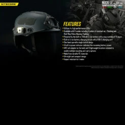 Nitecore NU06 LE 18 Nitecore NU06 LE -SurvGear Shop NITECORE NU06 LE.10 51983.1671469083