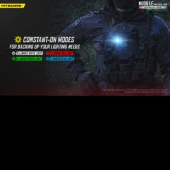 Nitecore NU06 LE 27 Nitecore NU06 LE -SurvGear Shop NITECORE NU06 LE.2 26996.1671469083