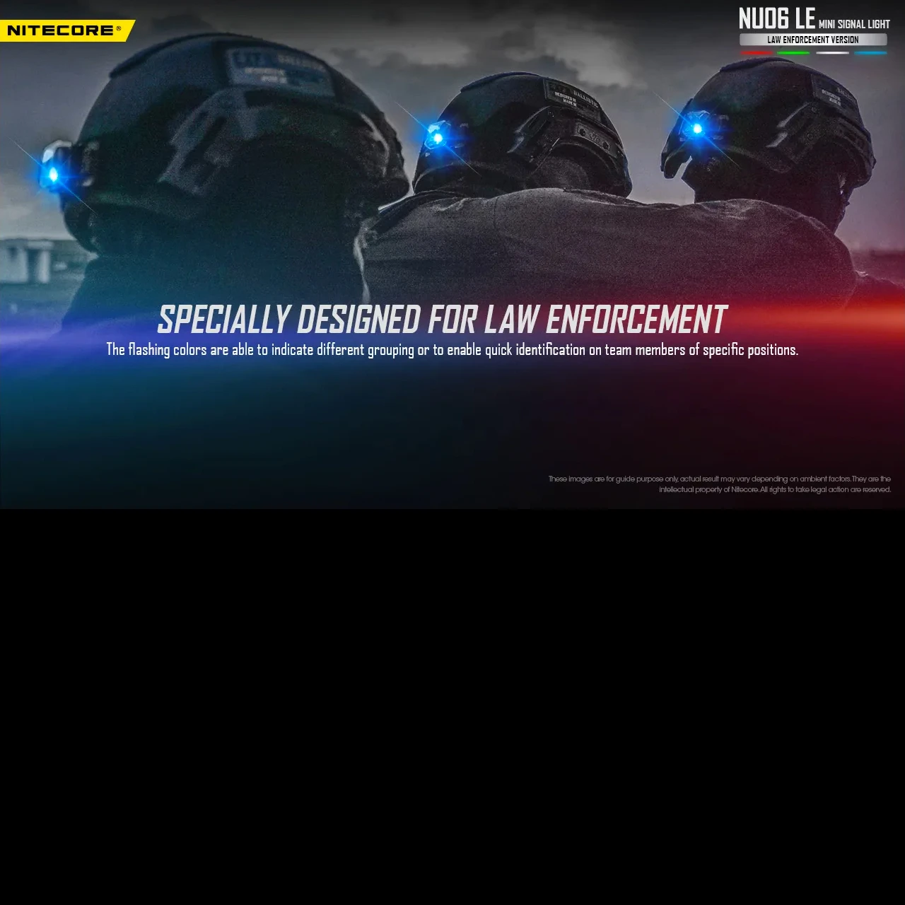 Nitecore NU06 LE 2 Nitecore NU06 LE - Image 2