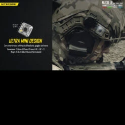 Nitecore NU06 LE 24 Nitecore NU06 LE -SurvGear Shop NITECORE NU06 LE.4 55873.1671469083