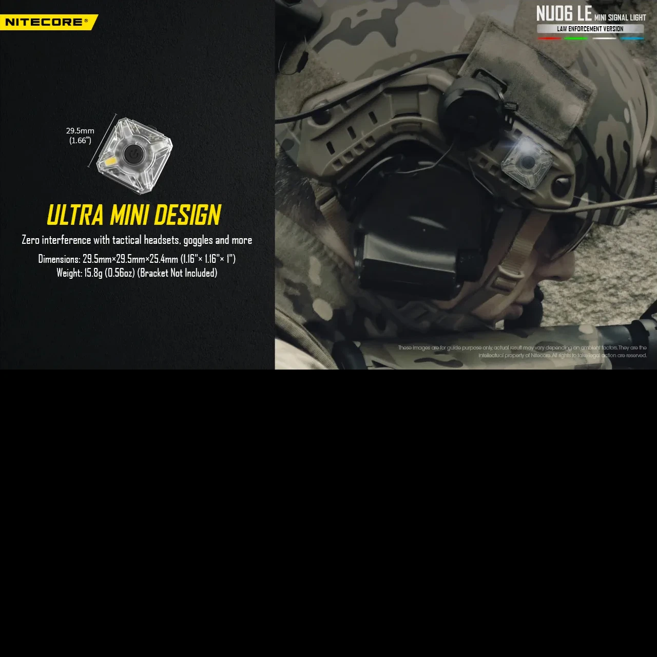 Nitecore NU06 LE 11 Nitecore NU06 LE - Image 11