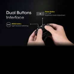 Nitecore NU43 Headlamp -SurvGear Shop NITECORE NU43.12 39140.1679479080