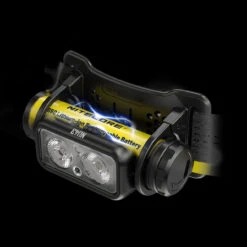 Nitecore NU43 Headlamp -SurvGear Shop NITECORE NU43.2 50641.1679479079