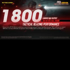 Nitecore P10i -SurvGear Shop NITECORE P10idet5 02455.1608634997