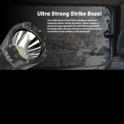 Nitecore P23i Flashlight -SurvGear Shop NITECORE P23i.12 38851.1679487755