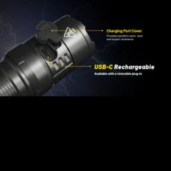 Nitecore P23i Flashlight -SurvGear Shop NITECORE P23i.15 39897.1679487755