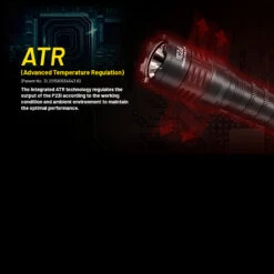 Nitecore P23i Flashlight -SurvGear Shop NITECORE P23i.18 99859.1679487755