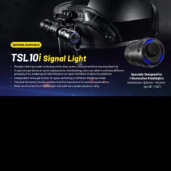 Nitecore P23i Flashlight -SurvGear Shop NITECORE P23i.26 75824.1679487755