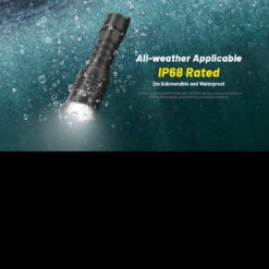 Nitecore P23i Flashlight -SurvGear Shop NITECORE P23i.27 72825.1679487755