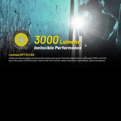 Nitecore P23i Flashlight -SurvGear Shop NITECORE P23i.6 60519.1679487755