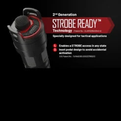 Nitecore P23i Flashlight -SurvGear Shop NITECORE P23i.8 82250.1679487755