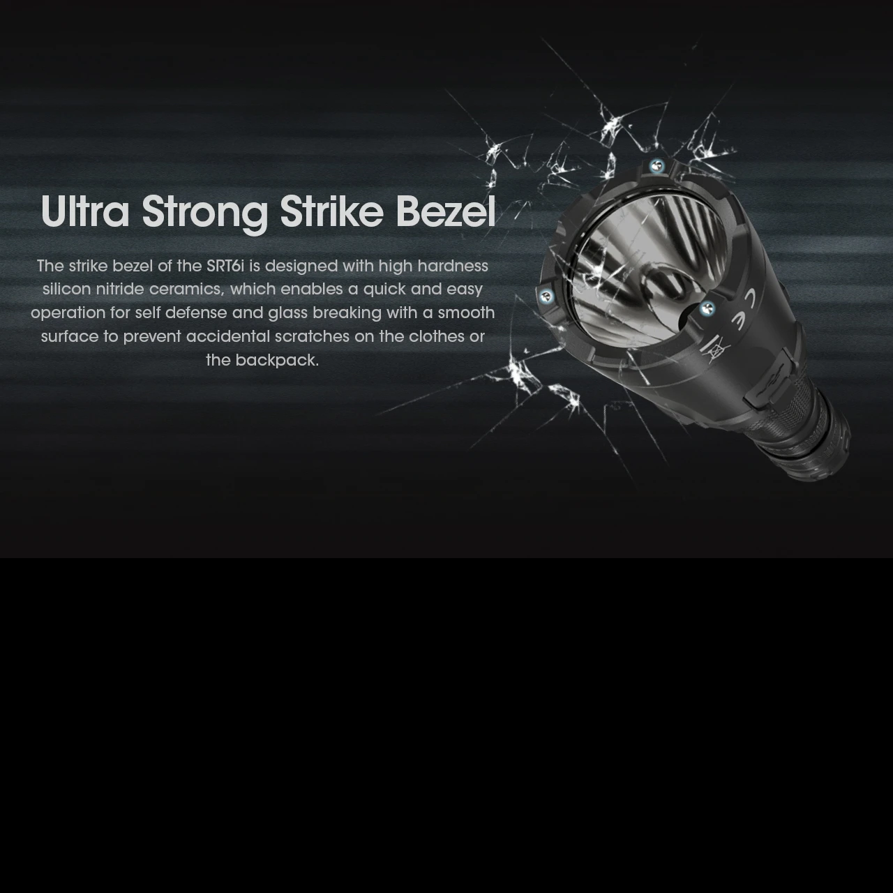 Nitecore SRT6i Flashlight 20 Nitecore SRT6i Flashlight - Image 20