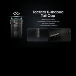 Nitecore SRT6i Flashlight 37 Nitecore SRT6i Flashlight -SurvGear Shop NITECORE SRT6i.12 93467.1679492000