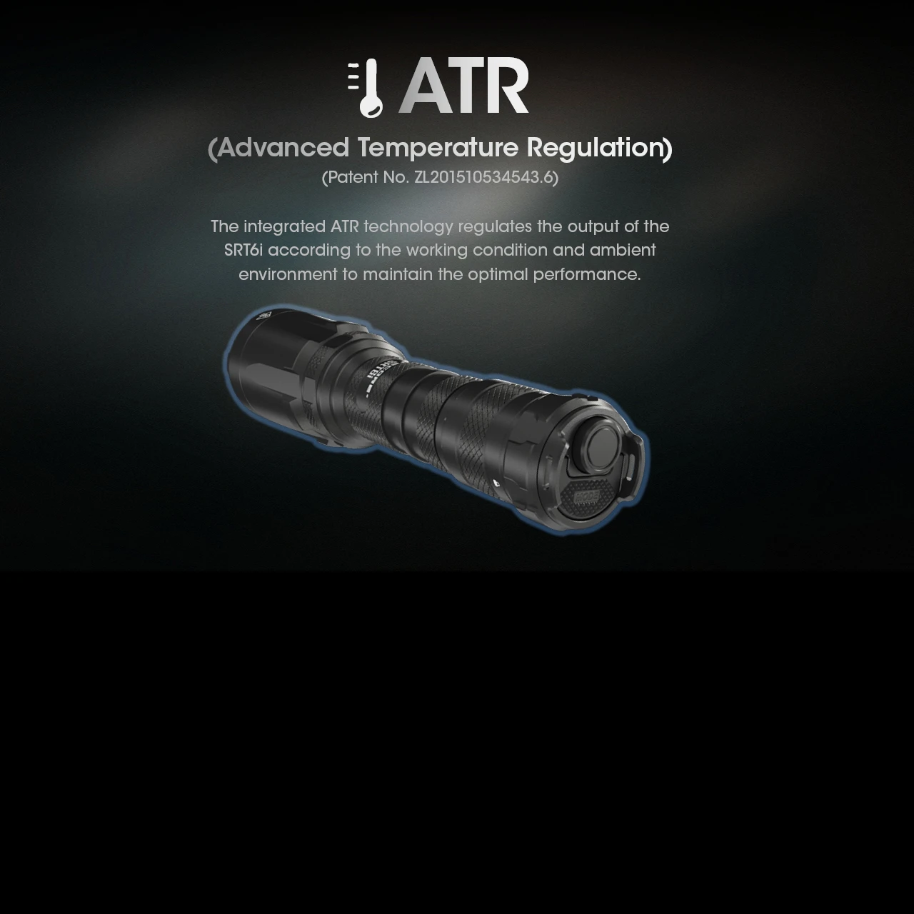 Nitecore SRT6i Flashlight 10 Nitecore SRT6i Flashlight - Image 10