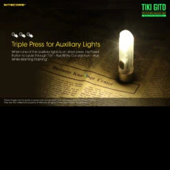 Nitecore TIKI GITD -SurvGear Shop NITECORE TIKI GITDdet6 01097.1648479026
