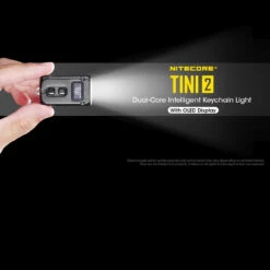 Nitecore Tini 2 14 Nitecore Tini 2 -SurvGear Shop NITECORE TINI2det2 36407.1608305723