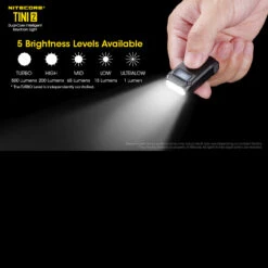 Nitecore Tini 2 13 Nitecore Tini 2 -SurvGear Shop NITECORE TINI2det6 88794.1608305723