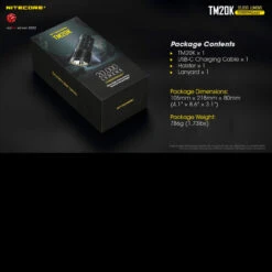 Nitecore TM20K -SurvGear Shop NITECORE TM20K.11 45274.1668002426.1280.1280 27895.1668011042