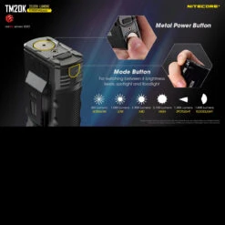 Nitecore TM20K -SurvGear Shop NITECORE TM20K.8 71525.1668002426.1280.1280 58409.1668011042