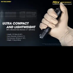 Nitecore P10iX -SurvGear Shop Nitecore P10iX 46200.1631866791.1280.1280 89512.1631866809