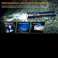 Fenix PD35 V3.0 -SurvGear Shop PD35V3det 42853.1631704101