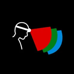 Petzl Aria1 RGB Headlamp -SurvGear Shop PET E070BA01.3 44750.1691051486