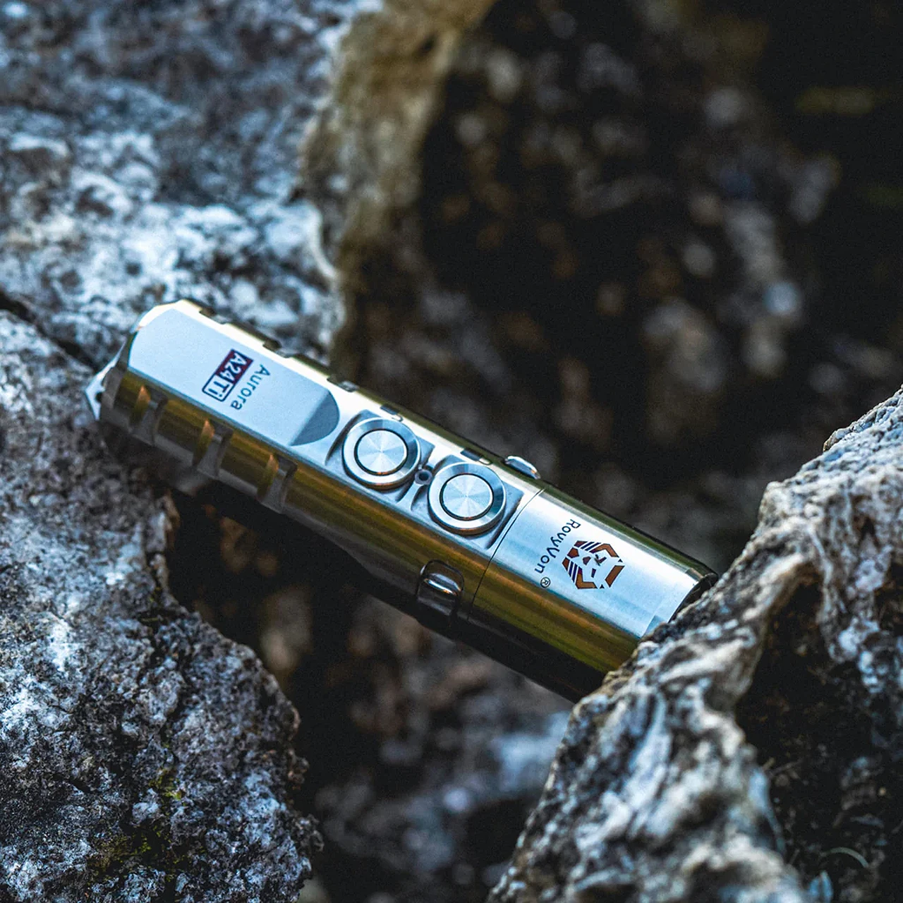 Rovyvon Aurora A24 G2 Titanium 6 Rovyvon Aurora A24 G2 Titanium - Image 6